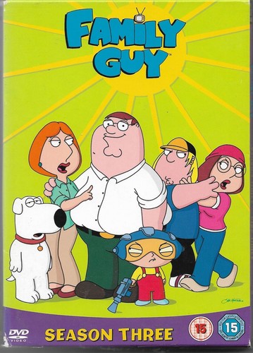 Family guy season - season,