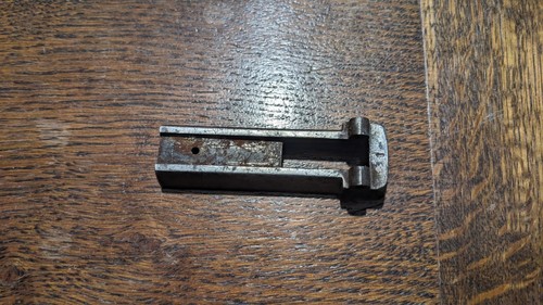 Mauser rear sight base - mauser,