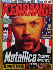 Kerrang 641 (Machine Head