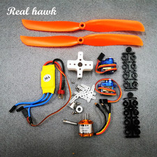Brushless Motor 30A ESC Motor