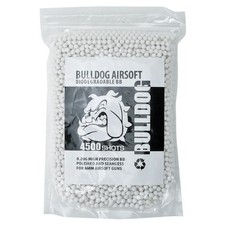 4500x 6mm BB Pellets High Quality Airsoft Gun Ammo 0.20g Plastic BBS