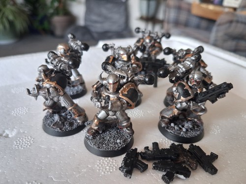 Warhammer 40k chaos - warhammer, space