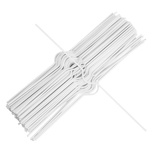 100 pcs iron - 100, calendar