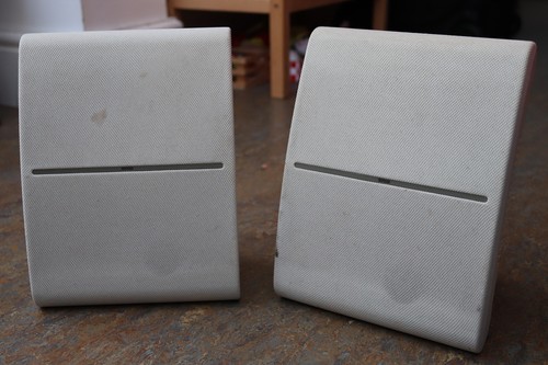 Yamaha e60 rear surround - yamaha, ns-e60
