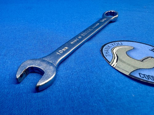 Britool 10mm spanner - britool,