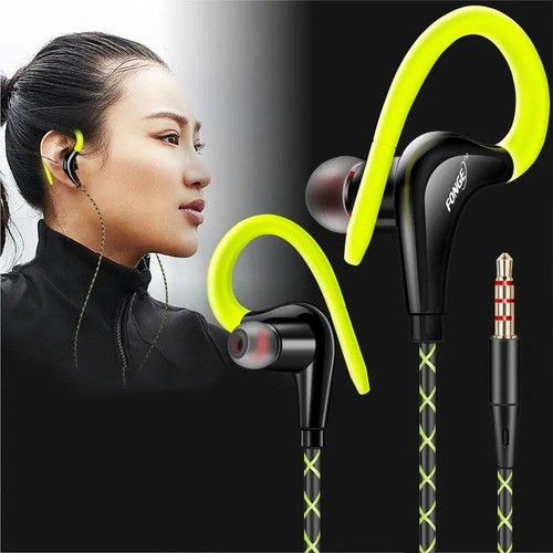 Wired ear sport hifi - wired, in-ear