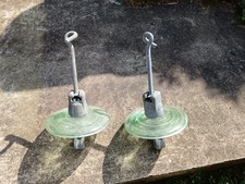 Glass Insulators Large Glass