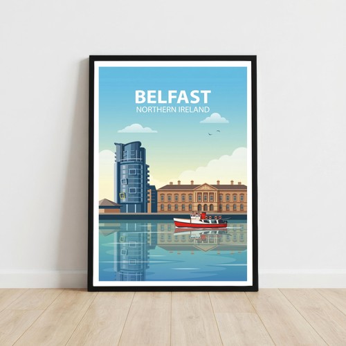 Belfast northern ireland - belfast,