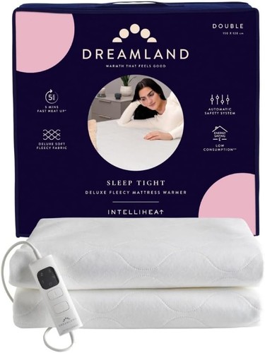 Dreamland sleep tight electric - dreamland,