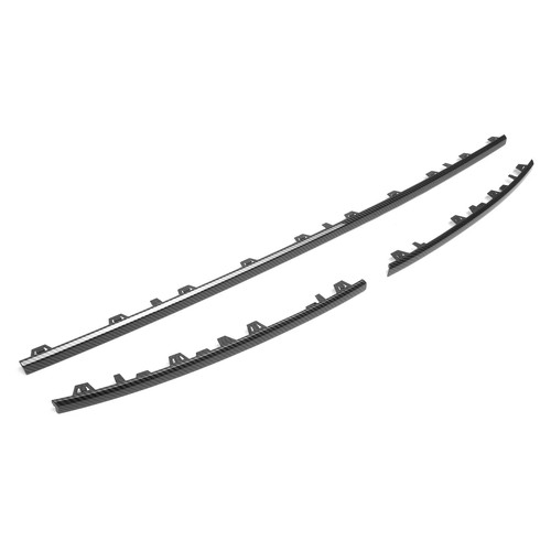 Lower front grille - lower,
