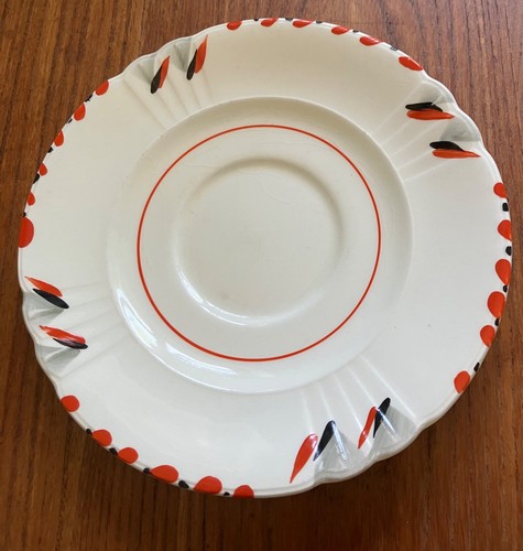 Myott handpainted 1940 - myott,