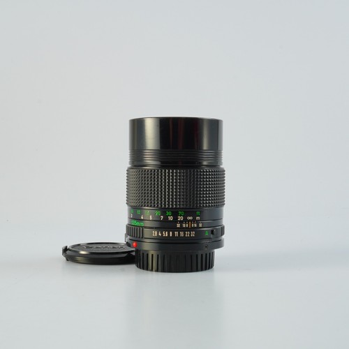 Very good canon 135mm - very, fd
