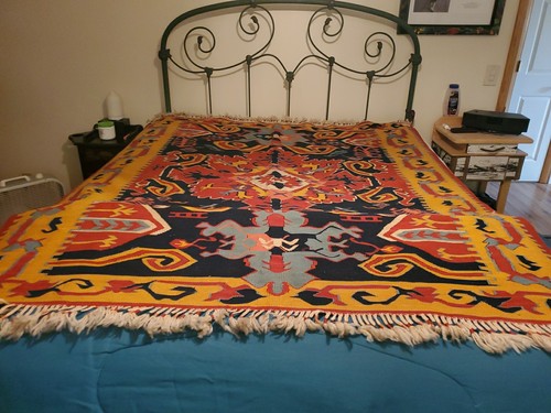 Vintage turkish wool - vintage,