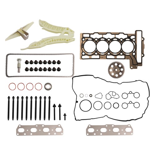 Complete engine kit head - kit, w/