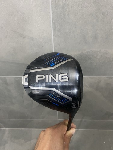 Ping g440 lst driver 5 - lst, 10.5