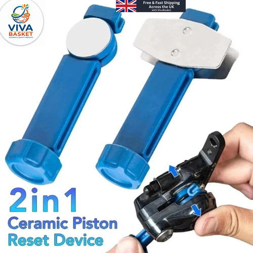 Bike disc brake caliper piston - brake,