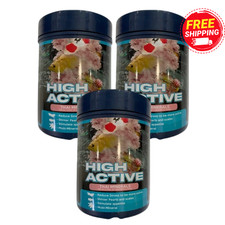 3x 100g CZ Aqua High Active