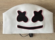 Marshmallow Helmet- Halloween