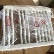 Dimplex White Curved Heated Towel Rail 175watt TDTR175W