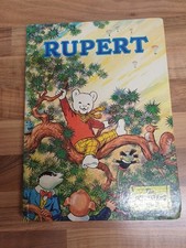 Rupert the Bear Annual 1973 Daily Express