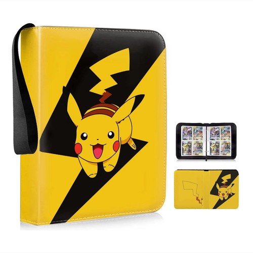 400 pocket card album - 400,
