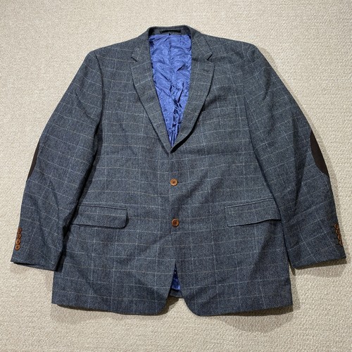 Nordal tweed jacket mens - tweed, 48