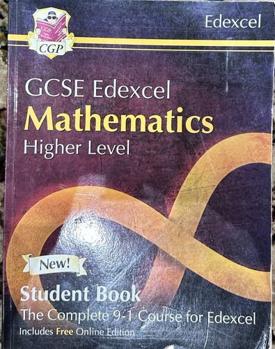 Edexcel gcse maths - edexcel,