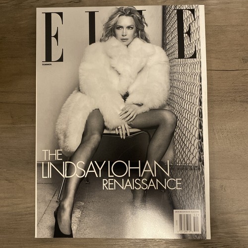Elle magazine summer - magazine,