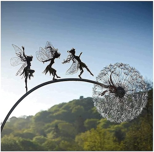 Stainless steel fairy - stainless,