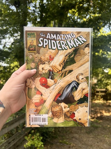 Amazing spider man 616 629 - amazing, spider-man