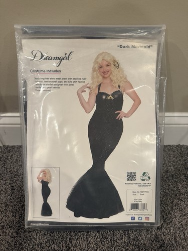Dreamgirl dark mermaid - dreamgirl,