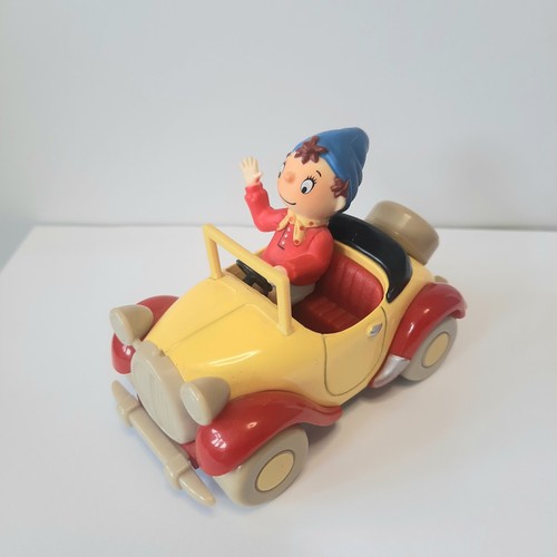 Corgi noddy car toyland - toyland, cars