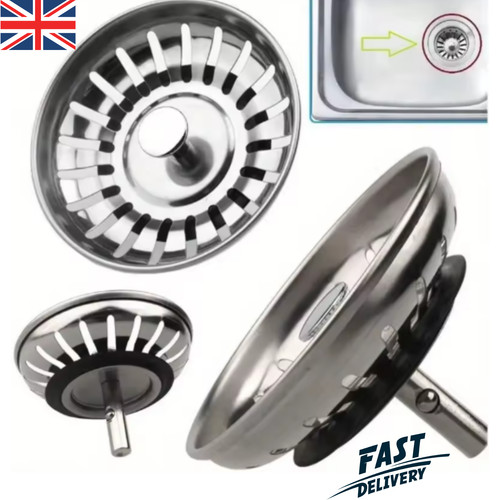 Stainless steel replacement - 2x,