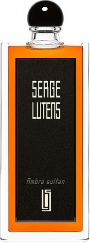 Serge lutens ambre sultan - lutens,