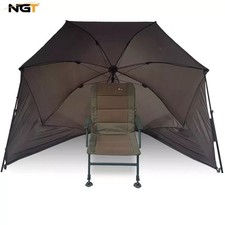 NGT 50" Fishing Brolly