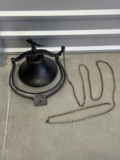 Antique Large  Cast Iron Farm