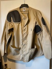 Bob Allen Canvas Target Shooting Jacket - size 46