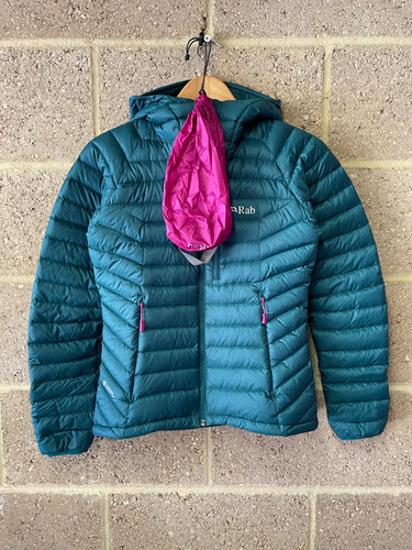 Rab microlight alpine down - rab,