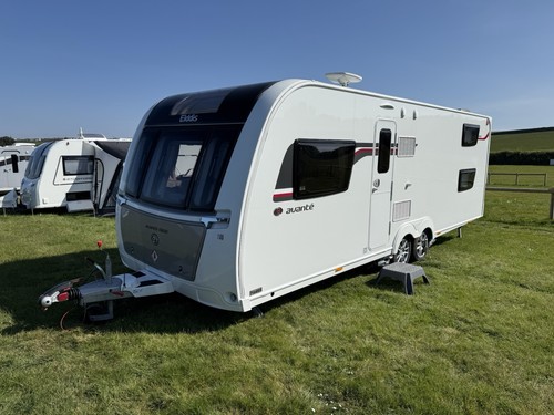 2022 elddis avante 868 - elddis, touring