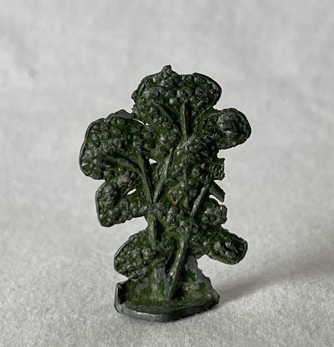 Vintage painted lead - painted, toy