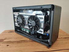 Small form factor Custom PC build