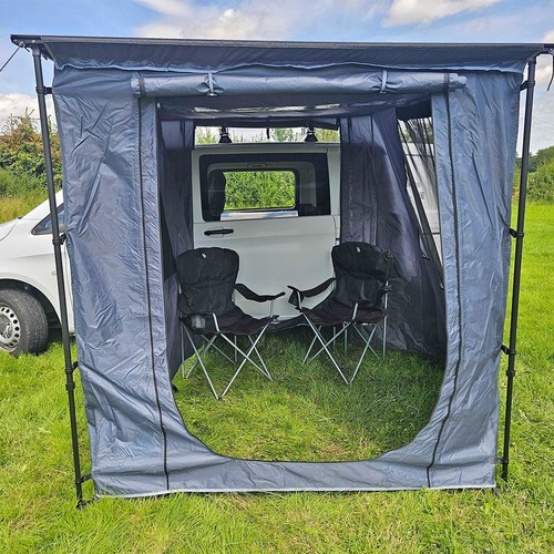 Awning room x 2 - x, 2.5m
