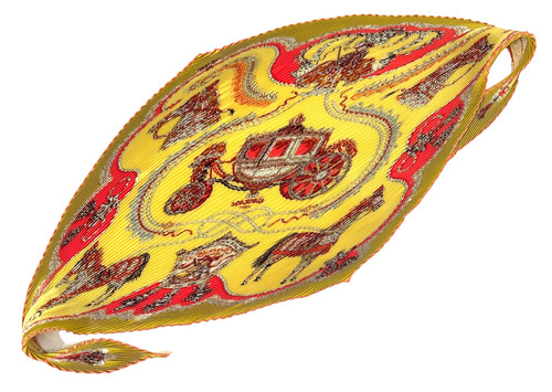 Hermès paperoles pleated - paperoles,