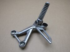 Honda CBR500R 2022 8,266 miles right pillion footrest (14034)