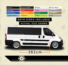 Fits Fiat Ducato L2 (2006-On)