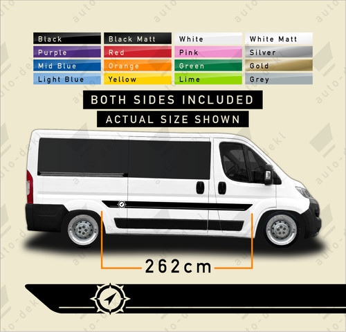 Fits citroen relay jumper - citroen, l2