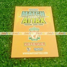 09/10 MAN OF THE MATCH CARD