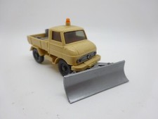 Wiking: Unimog 411 with Snow