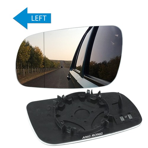Convex wing side rearview - convex,