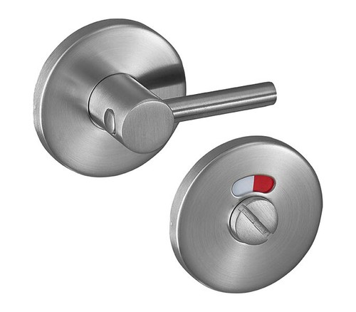 Disabled toilet lock 6mm - toilet, turn